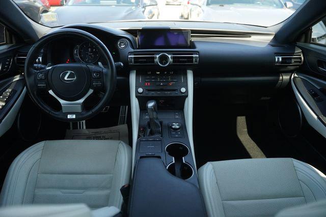 2022 Lexus RC 350 F SPORT