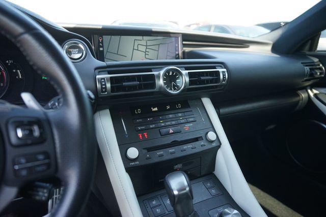 2022 Lexus RC 350 F SPORT