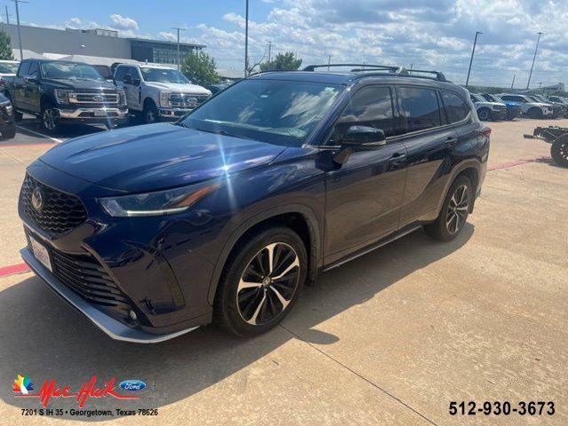 2022 Toyota Highlander XSE for sale in Georgetown, TX