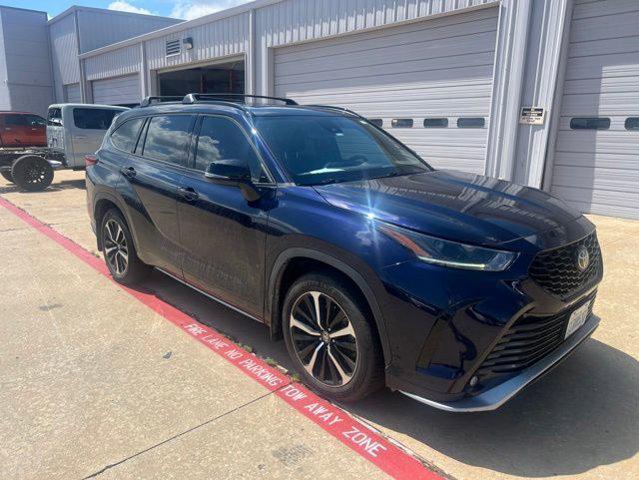 2022 Toyota Highlander XSE
