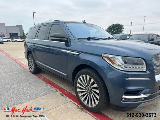 2019 Lincoln Navigator Reserve for sale in Georgetown, TX