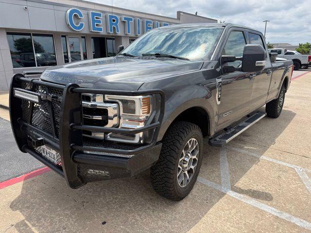 2020 Ford F-350 LARIAT