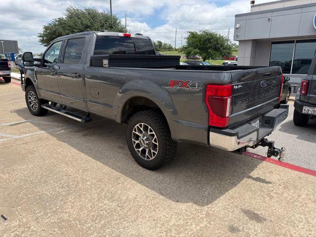 2020 Ford F-350 LARIAT