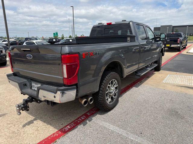 2020 Ford F-350 LARIAT