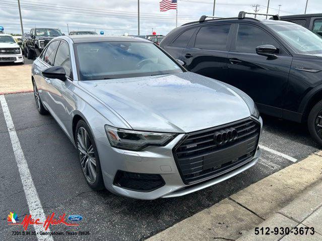 2021 Audi A6 Sport Premium 45 TFSI quattro S tronic for sale in Georgetown, TX