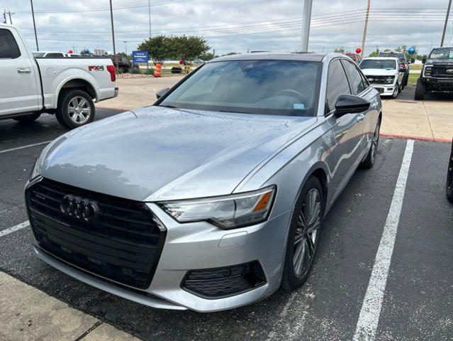 2021 Audi A6 Sport Premium 45 TFSI quattro S tronic