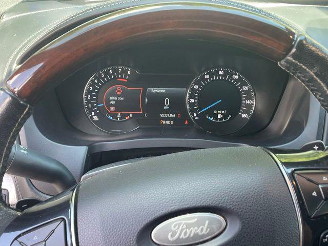 2019 Ford Explorer Platinum