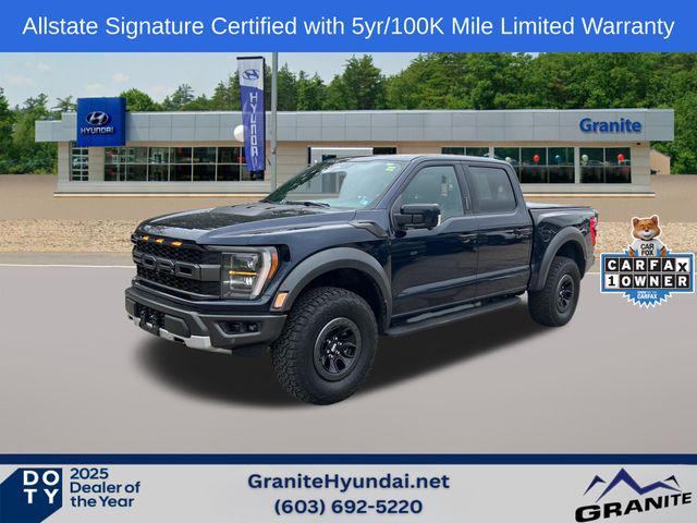 2023 Ford F-150 Raptor for sale in Somersworth, NH