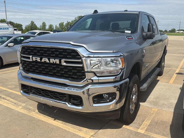 2024 Ram 2500 Big Horn Crew Cab 4x4 6'4" Box