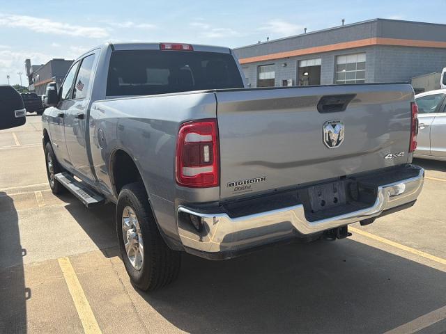 2024 Ram 2500 Big Horn Crew Cab 4x4 6'4" Box