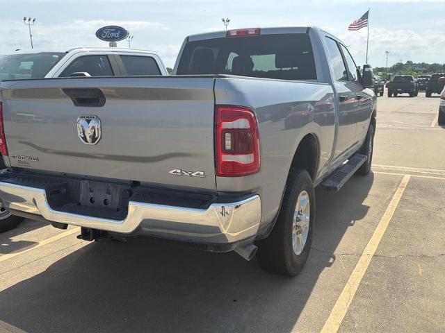 2024 Ram 2500 Big Horn Crew Cab 4x4 6'4" Box