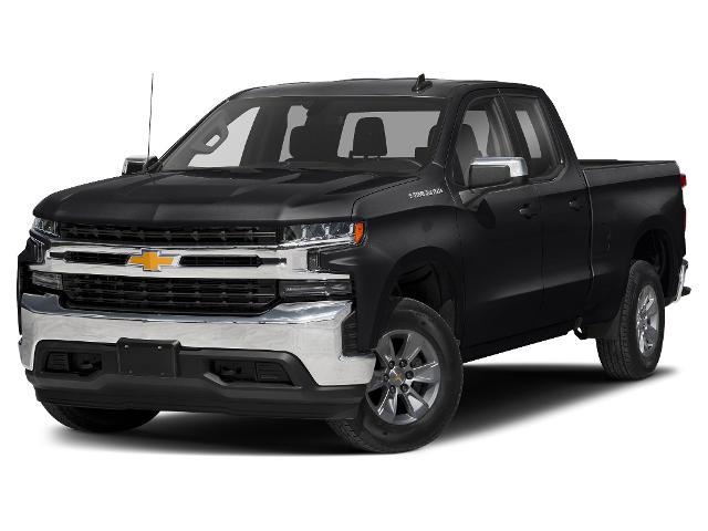 2021 Chevrolet Silverado 1500 4WD Double Cab Standard Bed LT for sale in Alpena, MI