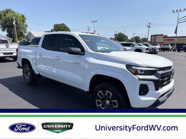 2024 Chevrolet Colorado 4WD LT for sale in Huntington, WV