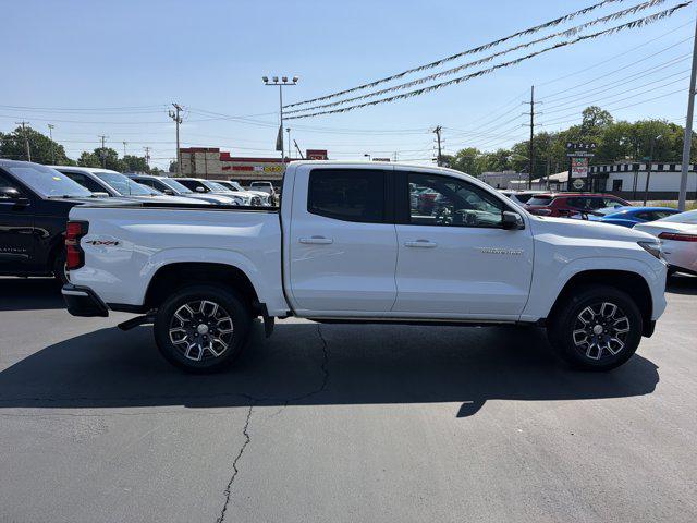 2024 Chevrolet Colorado 4WD LT