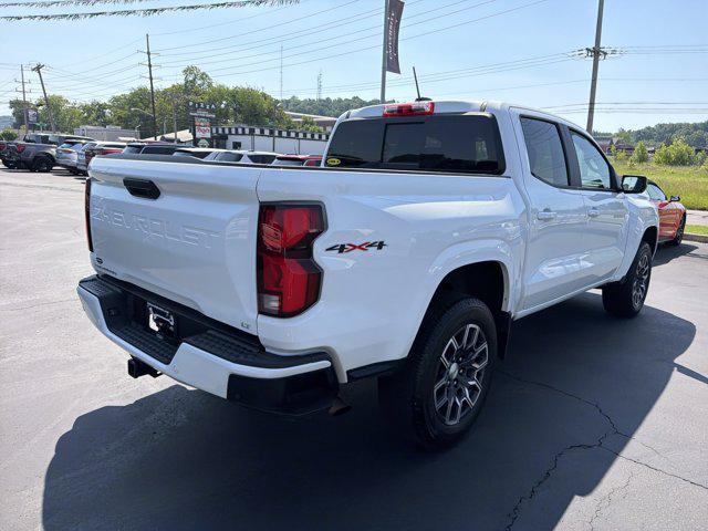 2024 Chevrolet Colorado 4WD LT