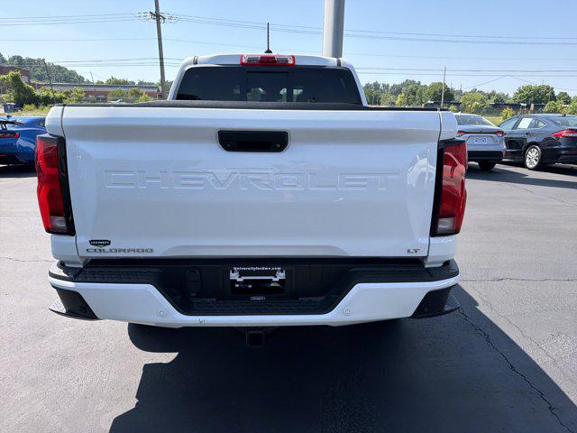 2024 Chevrolet Colorado 4WD LT