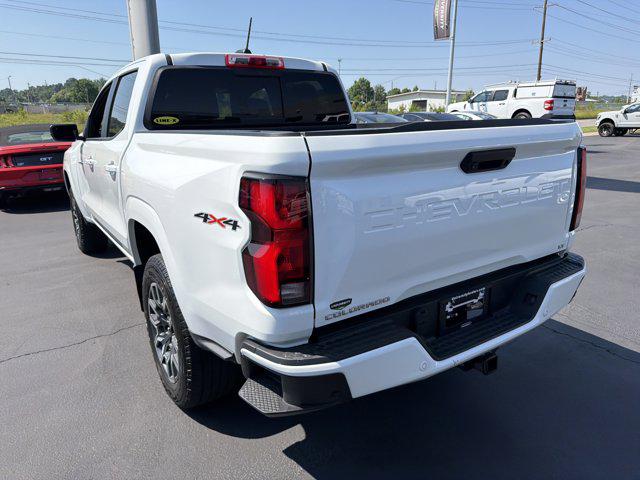 2024 Chevrolet Colorado 4WD LT