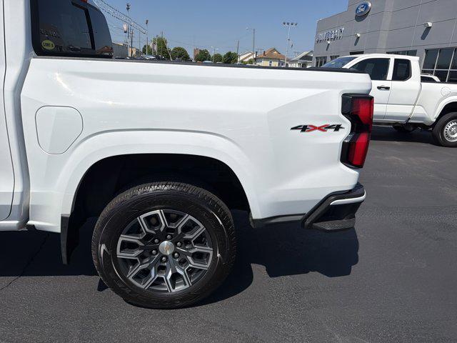 2024 Chevrolet Colorado 4WD LT