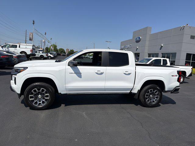 2024 Chevrolet Colorado 4WD LT