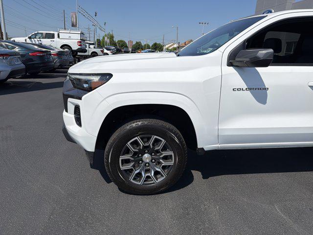 2024 Chevrolet Colorado 4WD LT