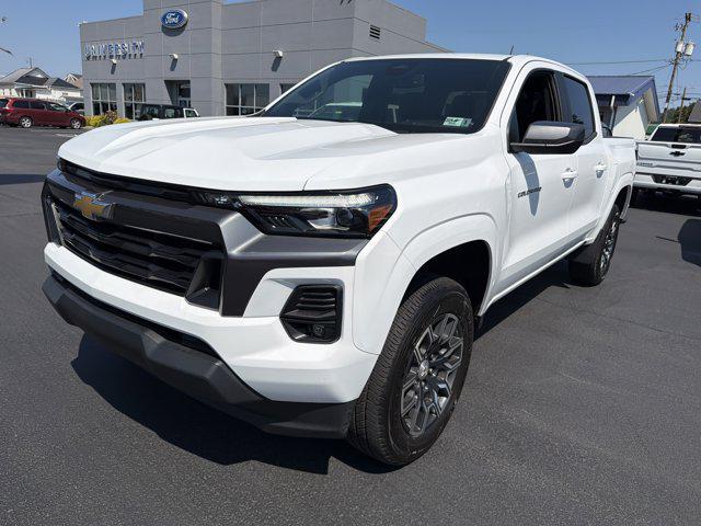2024 Chevrolet Colorado 4WD LT