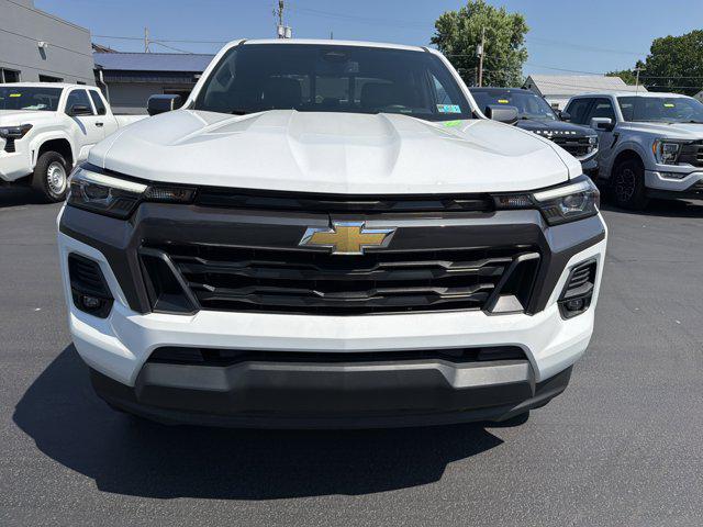 2024 Chevrolet Colorado 4WD LT