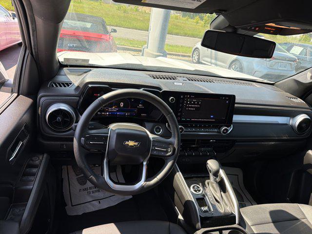 2024 Chevrolet Colorado 4WD LT