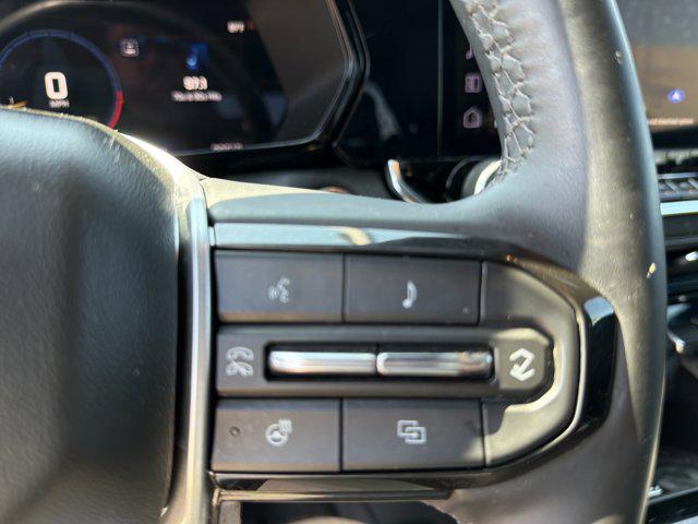 2024 Chevrolet Colorado 4WD LT