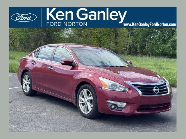 2015 Nissan Altima 2.5 SL for sale in Barberton, OH
