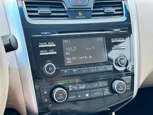 2015 Nissan Altima 2.5 SL