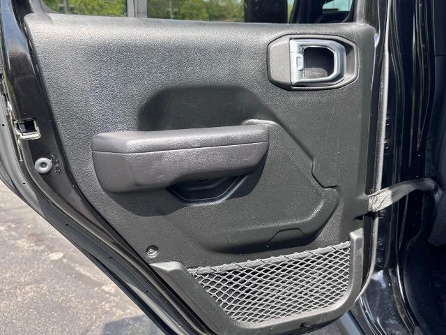 2021 Jeep Wrangler Willys 4x4