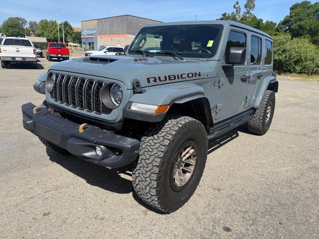 2024 Jeep Wrangler 4-Door Rubicon 392 4x4 for sale in Dixon, CA