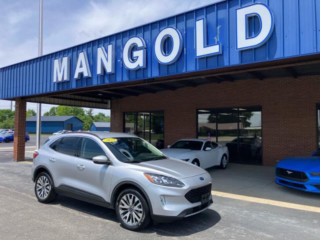 2020 Ford Escape Titanium for sale in Clinton, IL