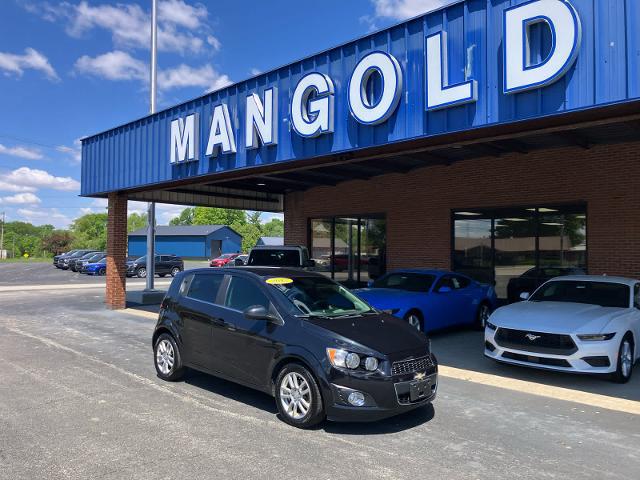 2013 Chevrolet Sonic LT Auto for sale in Clinton, IL
