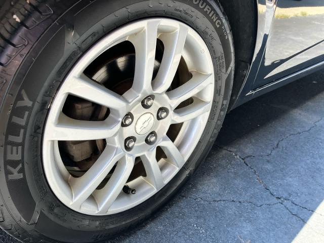 2013 Chevrolet Sonic LT Auto
