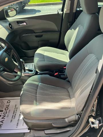 2013 Chevrolet Sonic LT Auto