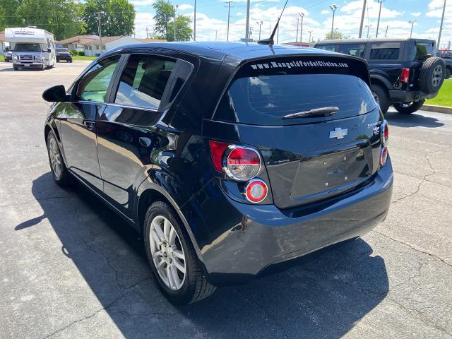2013 Chevrolet Sonic LT Auto
