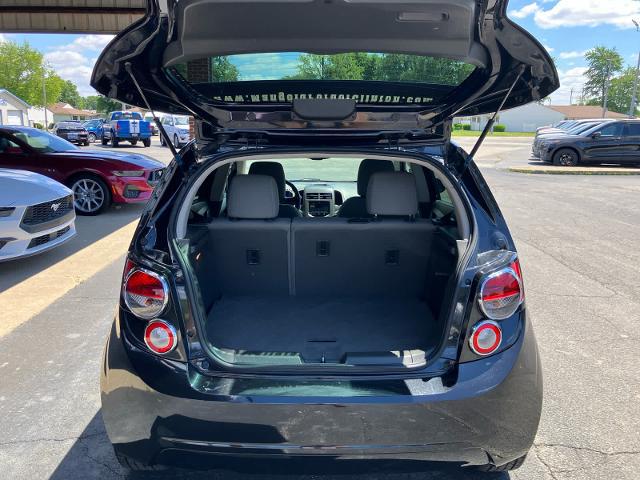 2013 Chevrolet Sonic LT Auto