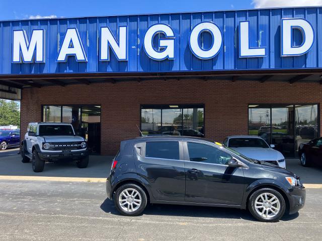 2013 Chevrolet Sonic LT Auto