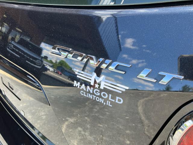2013 Chevrolet Sonic LT Auto