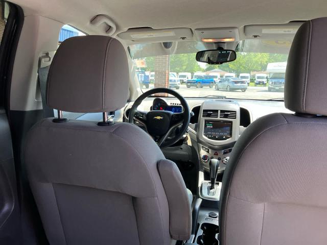 2013 Chevrolet Sonic LT Auto