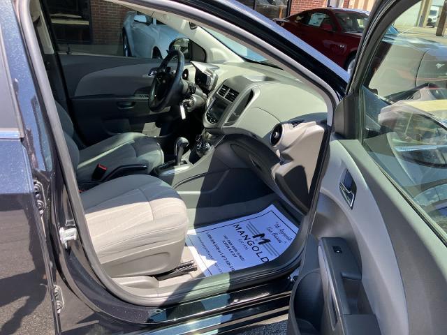 2013 Chevrolet Sonic LT Auto