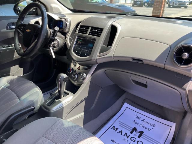 2013 Chevrolet Sonic LT Auto