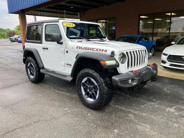 2022 Jeep Wrangler Rubicon 4x4