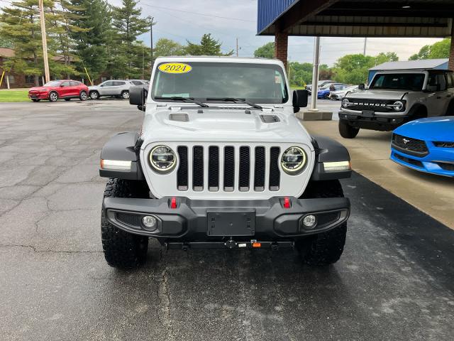 2022 Jeep Wrangler Rubicon 4x4