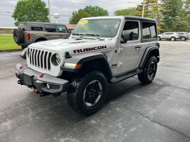 2022 Jeep Wrangler Rubicon 4x4