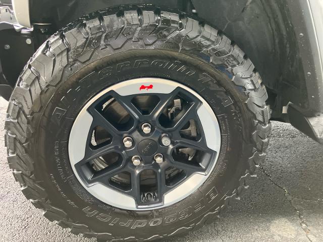 2022 Jeep Wrangler Rubicon 4x4