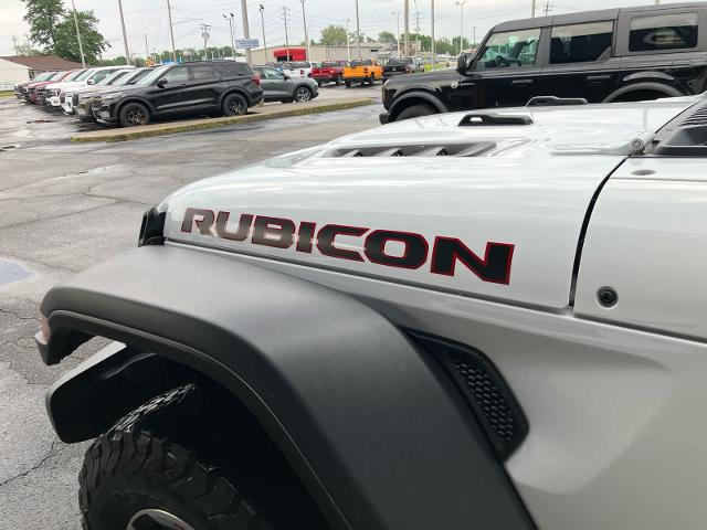 2022 Jeep Wrangler Rubicon 4x4