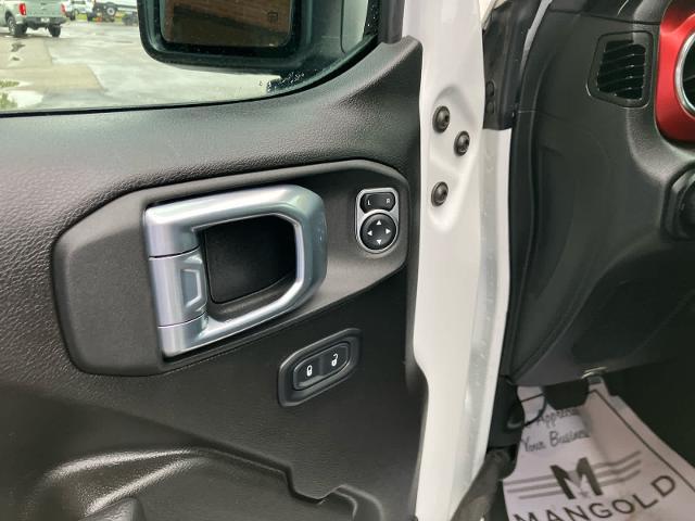 2022 Jeep Wrangler Rubicon 4x4