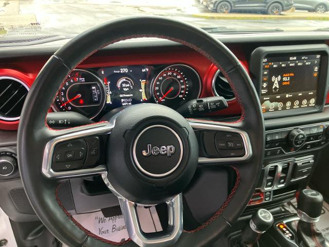 2022 Jeep Wrangler Rubicon 4x4